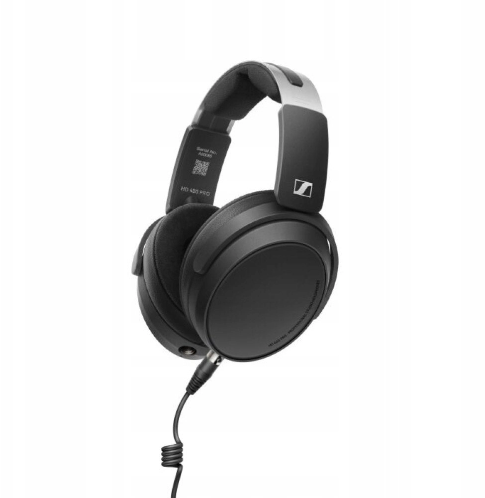 Sennheiser HD 480 PRO — atvērtas studijas austiņas