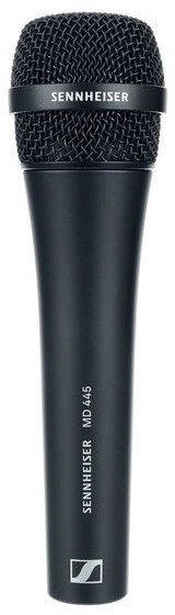 Sennheiser MD 445 - Dynamic  supercardioid