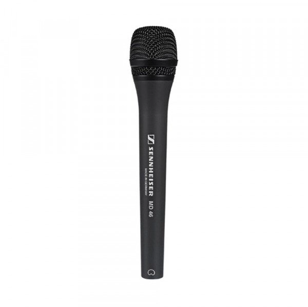 Sennheiser MD 46 - Reporter microphone