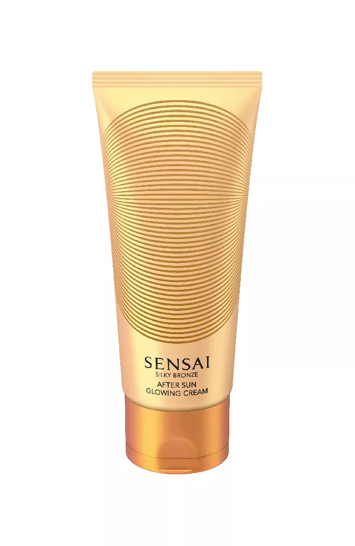 Sensai Silky Bronze After Sun Glowing