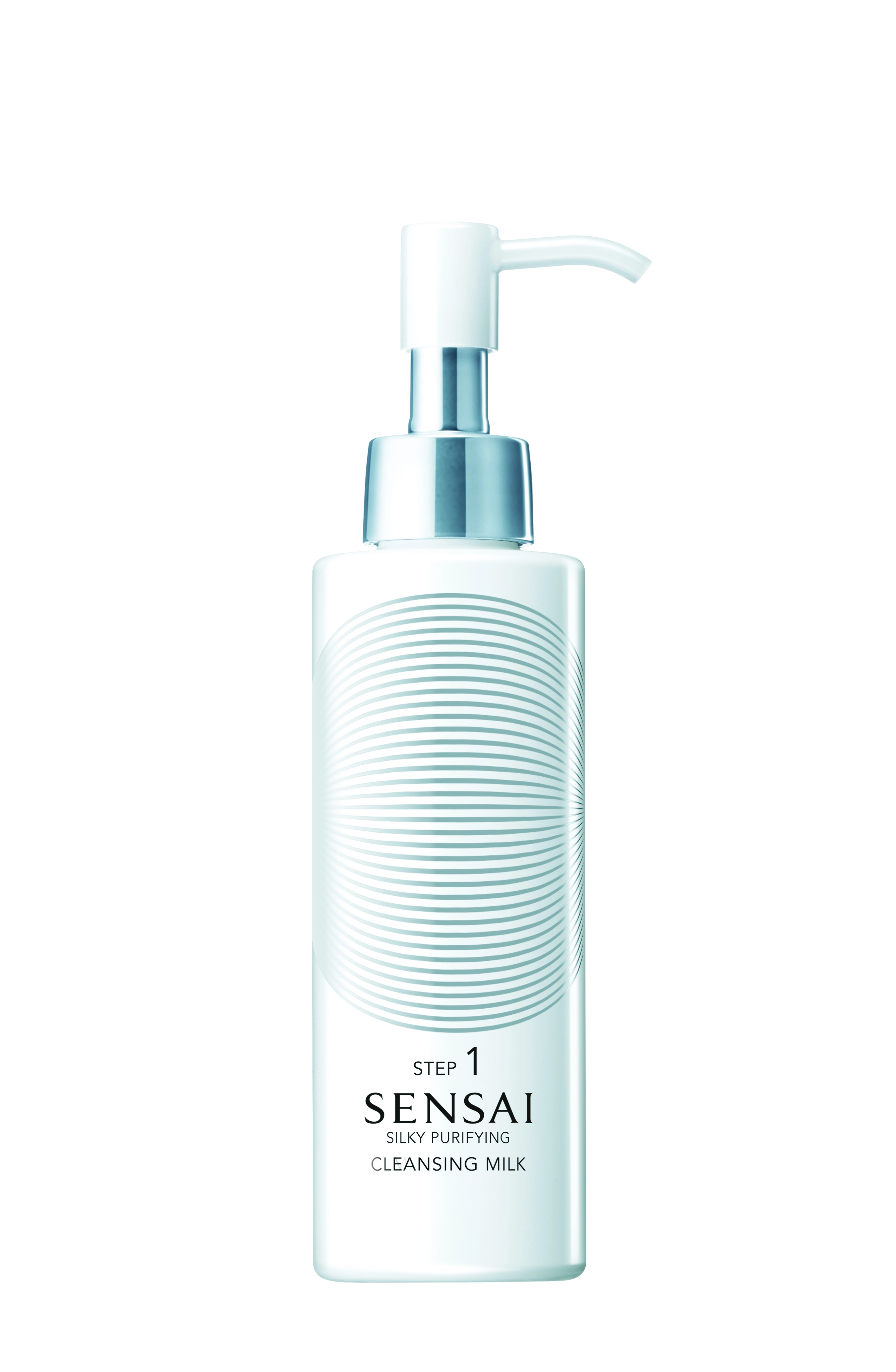 Sensai Silky Purifying Cleansing Milk 150ml