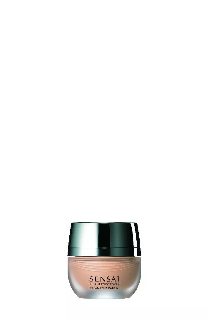 Sensai CELLULAR PERFORMANCE Foundations CF23 Almond