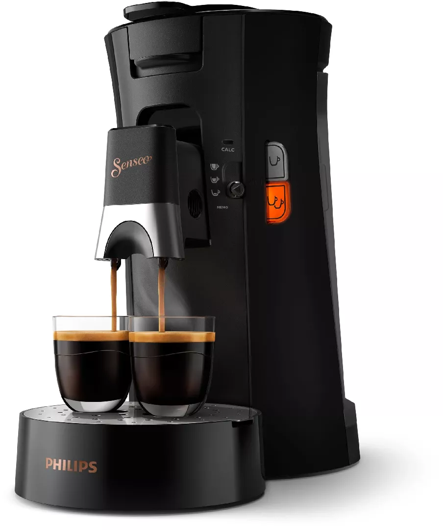 Senseo CSA240/60 coffee maker Pod coffee