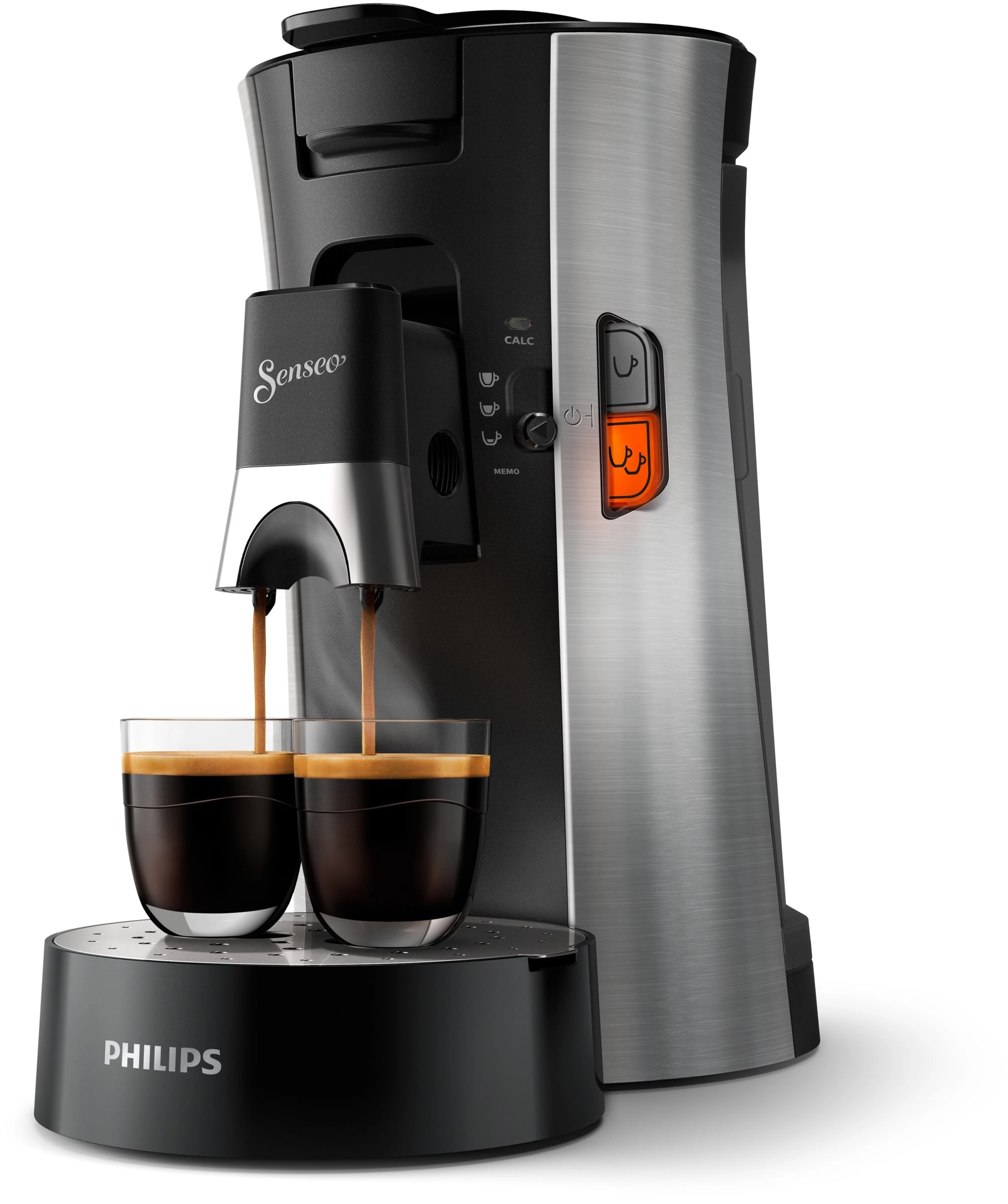 Senseo CSA250/10 coffee maker Pod coffee