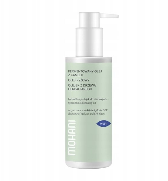 MOHANI_Hydrophilic make-up removal oil 100ml 5902802723611