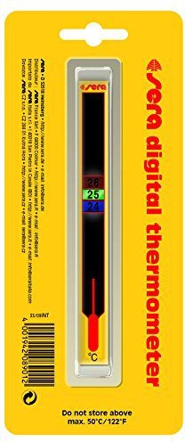 Sera Sticky Thermometer 16812 914463 4001942089012