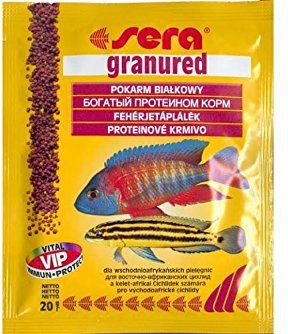 Sera GRANURED TOREBKA 20g 20673 4001942004015