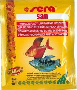 Sera SAN TOREBKA 10 g 20676