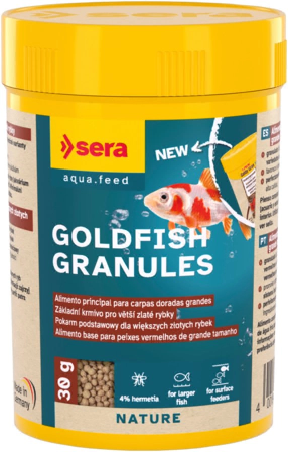Sera Goldfish Granules 100 ml (30