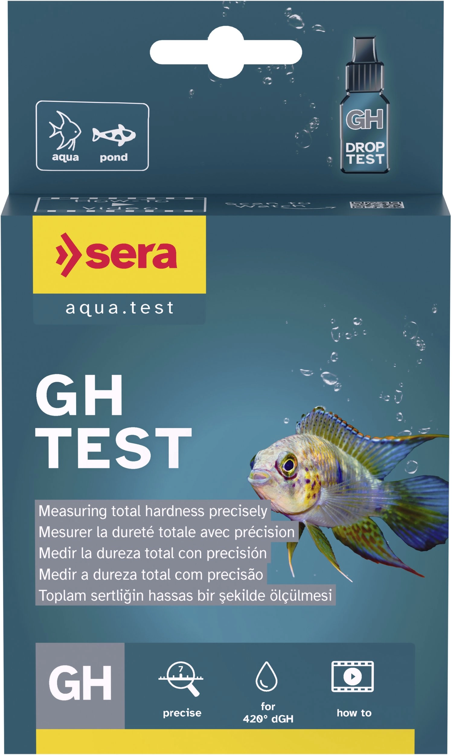 Sera Sera GH Test 15ml -