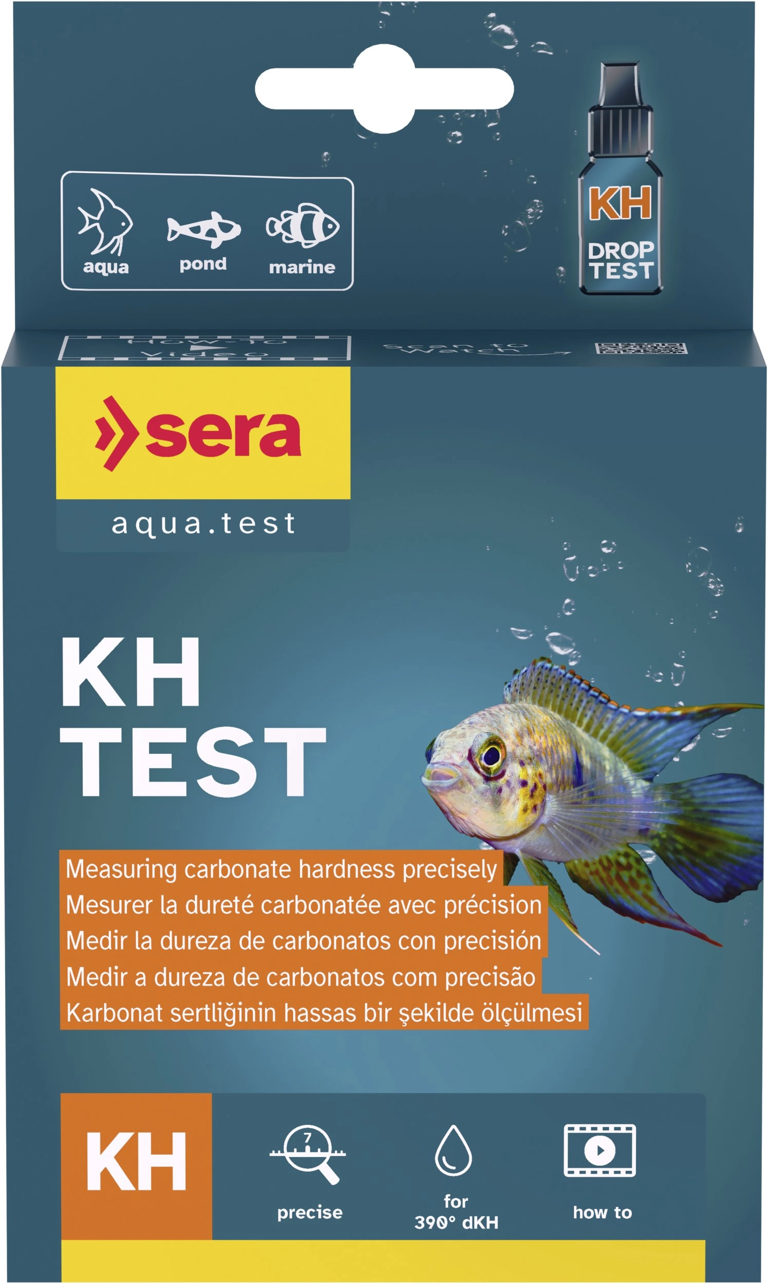 Sera Sera KH Test 15ml -