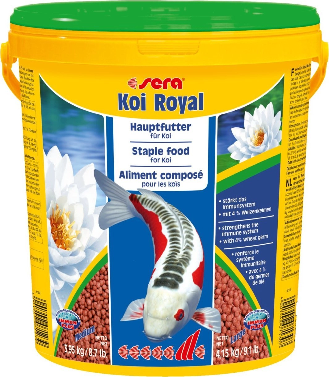 Sera Koi Royal Large 21 l