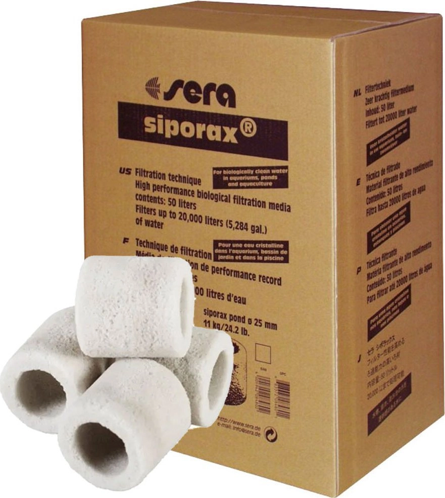 Sera 08480 akvārija filtra piederums SE-08480