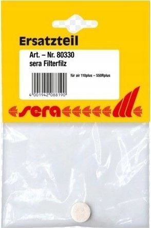 Sera Filtr powietrza do Air 110