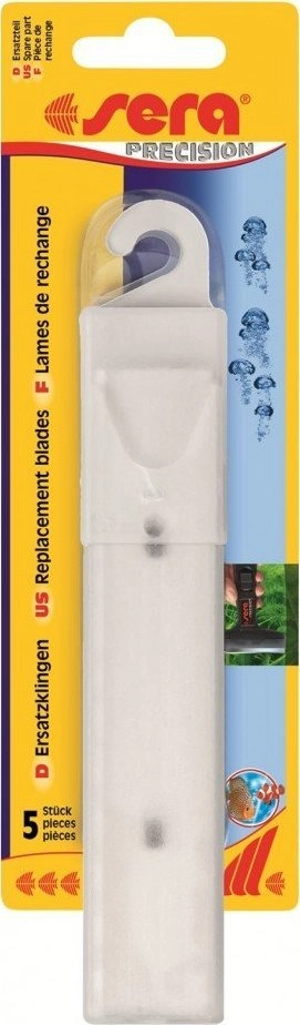 Sera Spare scraper blades 08845 5