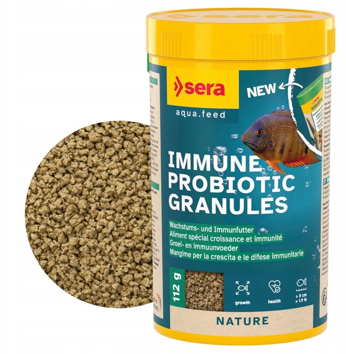 Sera Immune Probiotic Granules 250 ml