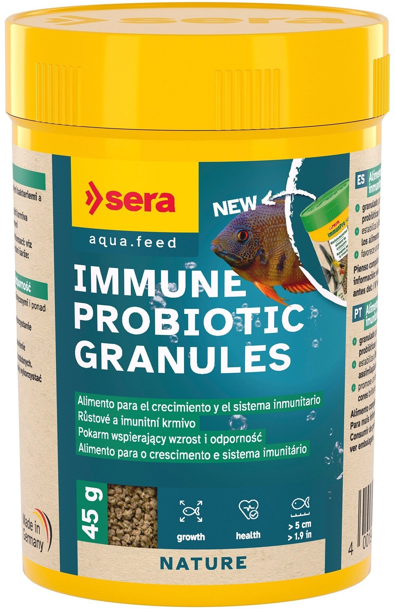 Sera Immune Probiotic Granules 100 ml