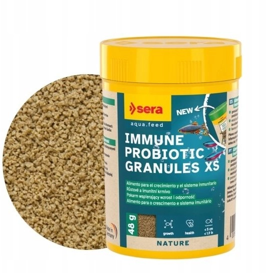 Sera Immune Probiotic Granules XS 100