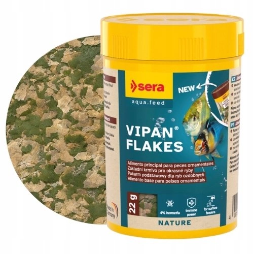 Sera Vipan Flakes 100 ml (22