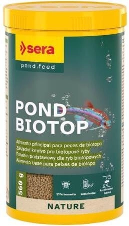 Pond Biotop 1000 ml/ 560 g
