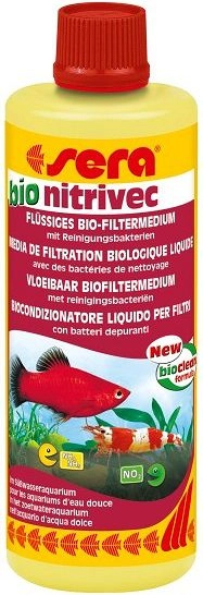 Sera POND BIO* NITRIVEC BOTTLE 500