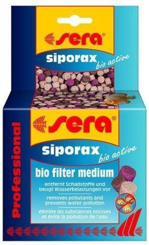 Sera SIPORAX BIO ACTIVE 210g VAT006517