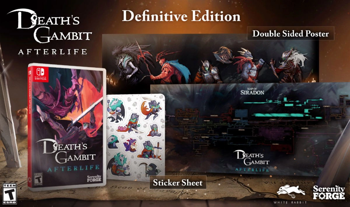Death````s Gambit: Afterlife Definitive Edition (Import)