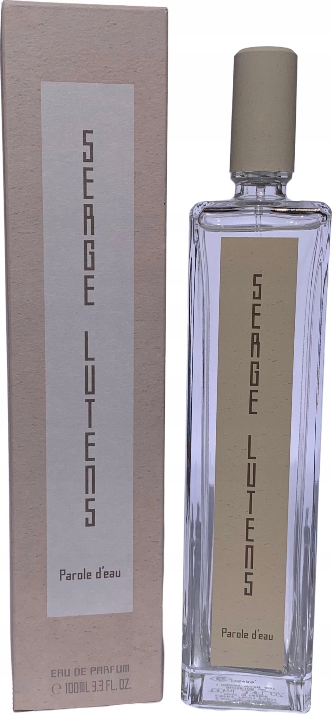 Serge Lutens Parole d````Eau Eau De