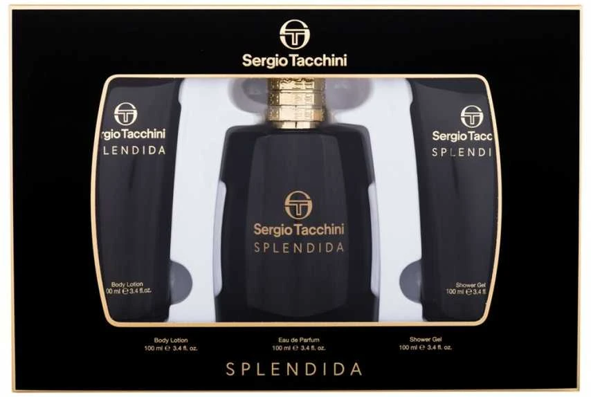 Sergio Tacchini Splendida EDP 100ml 0810876033640