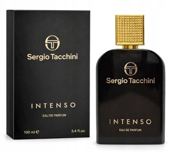 Sergio Tacchini Sergio Tacchini  Intenso  Eau