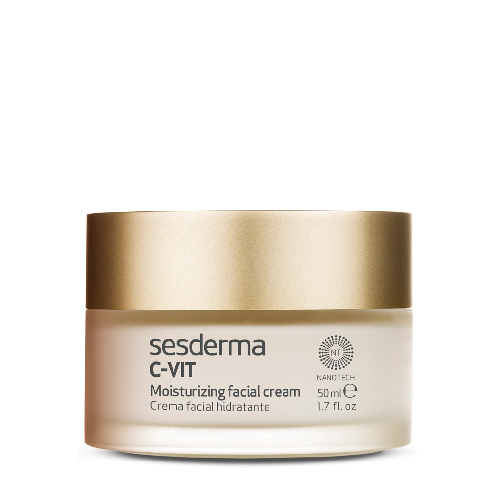 Sesderma C-VIT Moisturizing Facial Cream Day