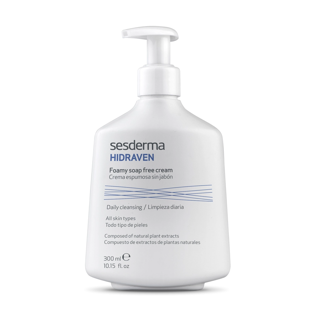 Sesderma HIDRAVEN Soap Free Foamy Cream