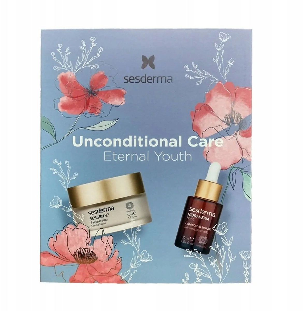 Sesderma Set Sesderma: Hydraderm Hyal Deep