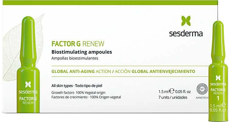 Ampules Factor g Renew Sesderma PARF2030425