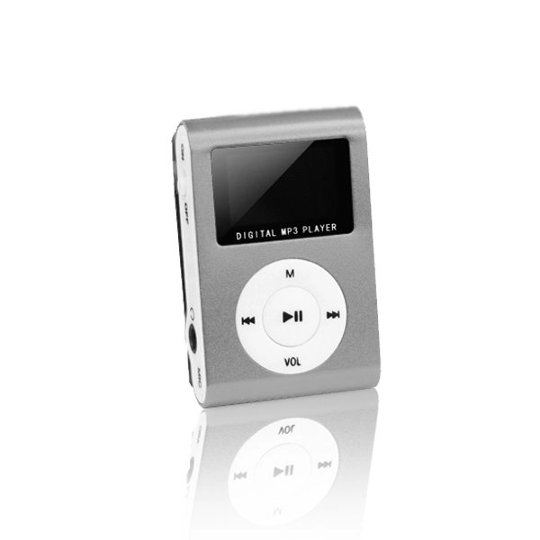 Setty MP3 Player silver (GSM014535) 5900495394507