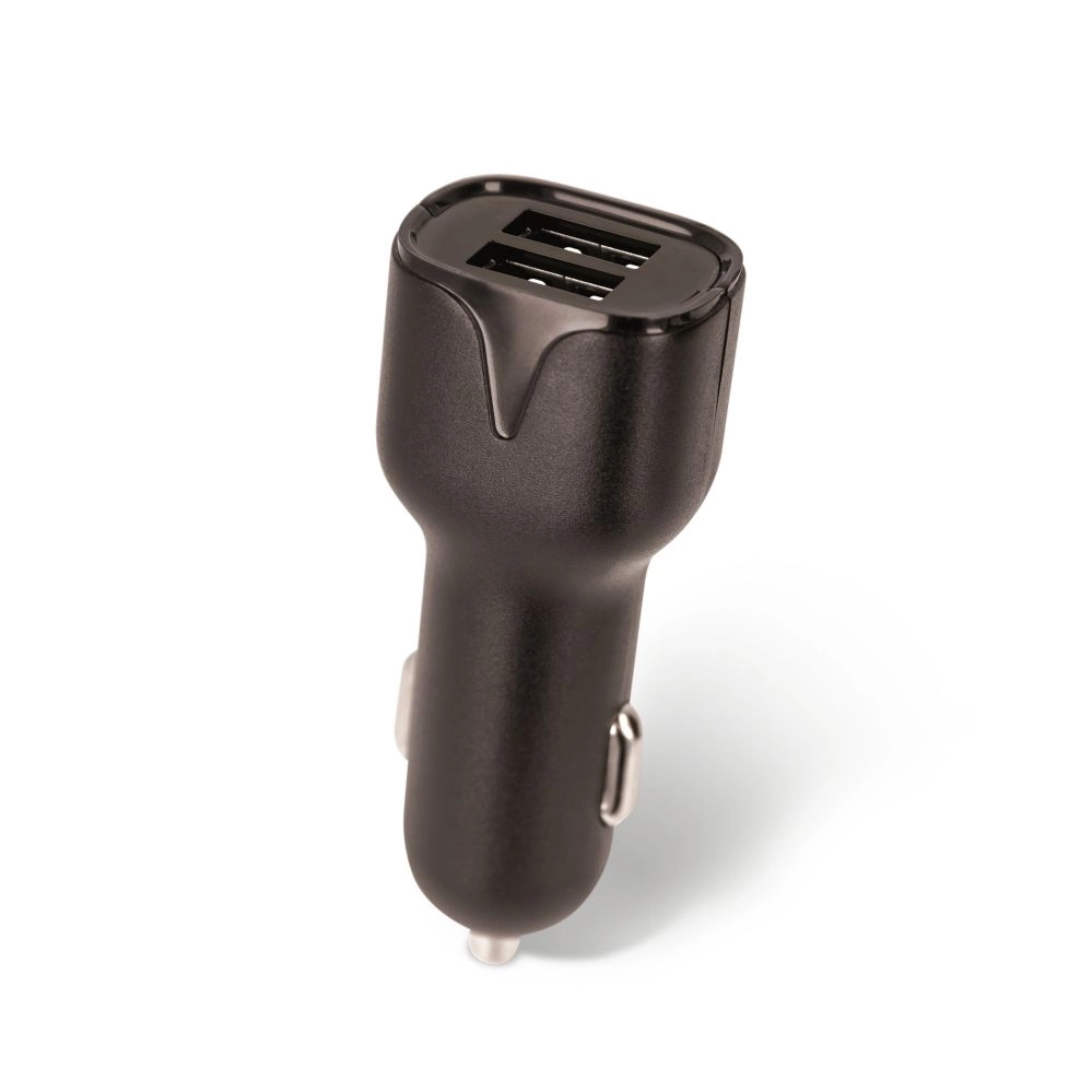 TelForceOne charger Setty car charger 2xUSB