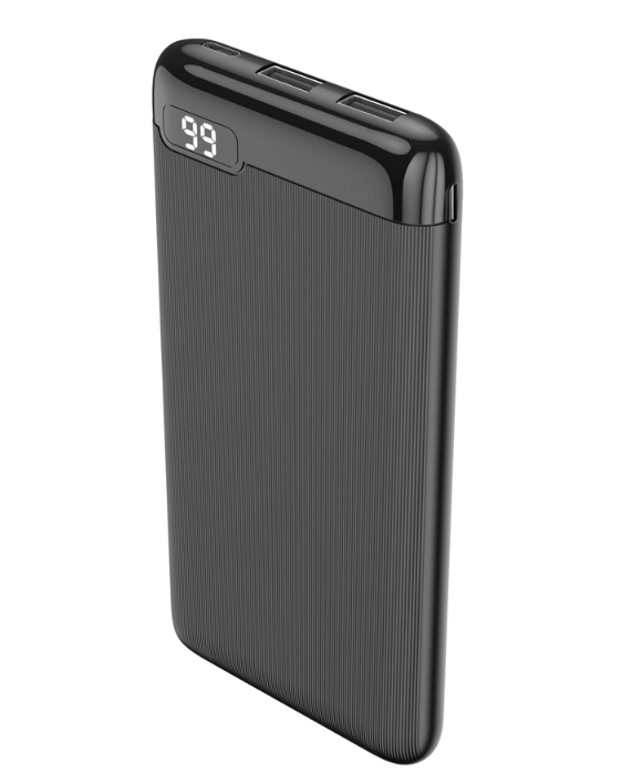 Setty power bank 10000 mAh LCD