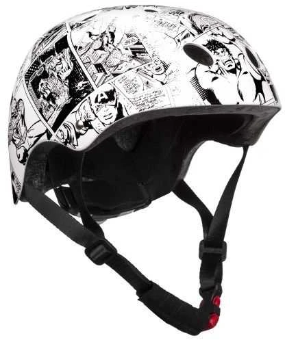 SEVEN POLSKA Helmet Avengers comics 54-58cm