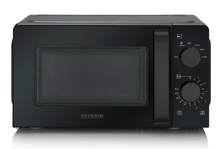 Severin MW 9587 Black Solo microwave