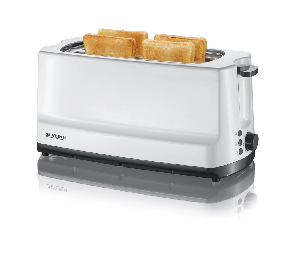 Severin AT 2234 toaster 4 slice(s)