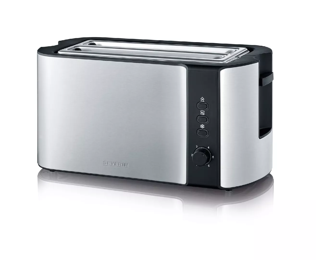 Severin AT 2590 toaster 2 slice(s)