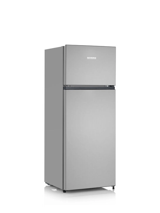 Severin DT 8761 fridge-freezer Freestanding 206