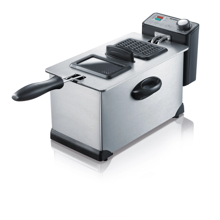Severin FR 2431 fryer Single 3