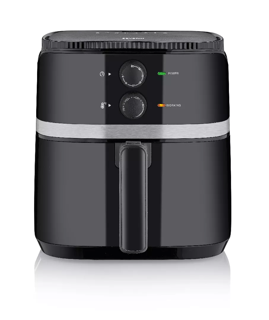 Severin FR 2452 fryer Single 4
