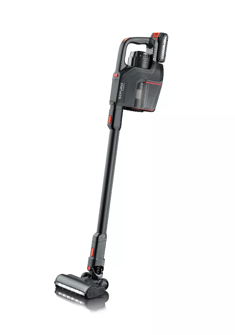 Severin HV 7186 stick vacuum/electric broom