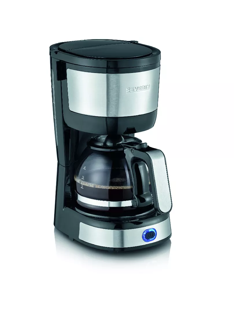 Severin KA 4808 coffee maker Semi-auto