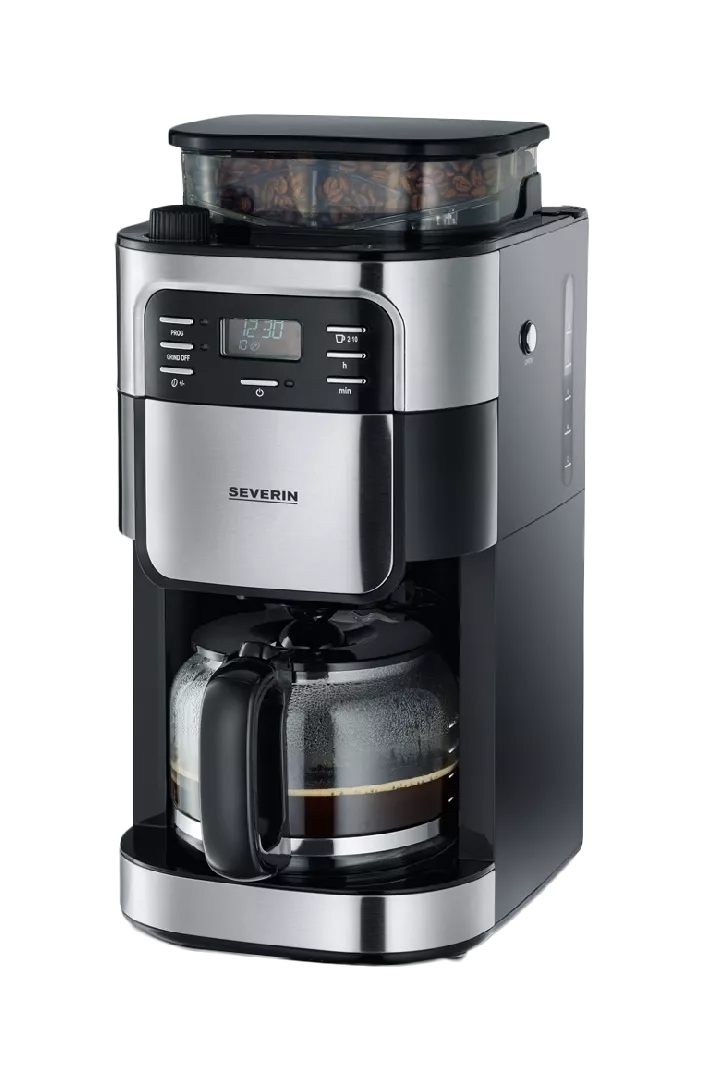 Severin KA 4810 coffee maker Semi-auto
