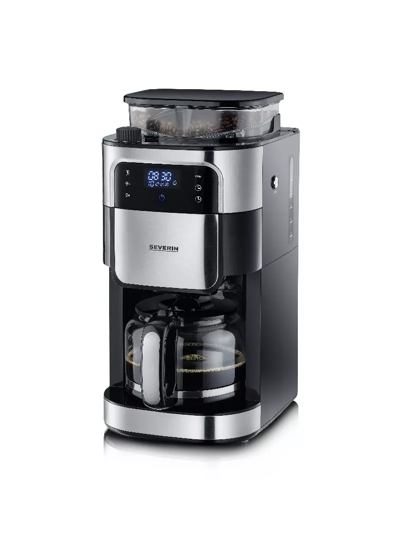Severin KA 4813 coffee maker Semi-auto