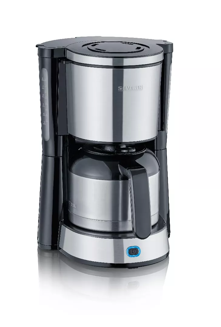 Severin KA 4847 coffee maker Semi-auto
