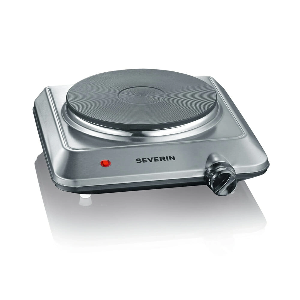 Severin KP 1092 hob Grey Countertop
